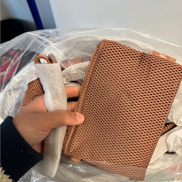 Brand new never used Dagne Dover large indi warm dust diaper Bag - Picture 7 of 11